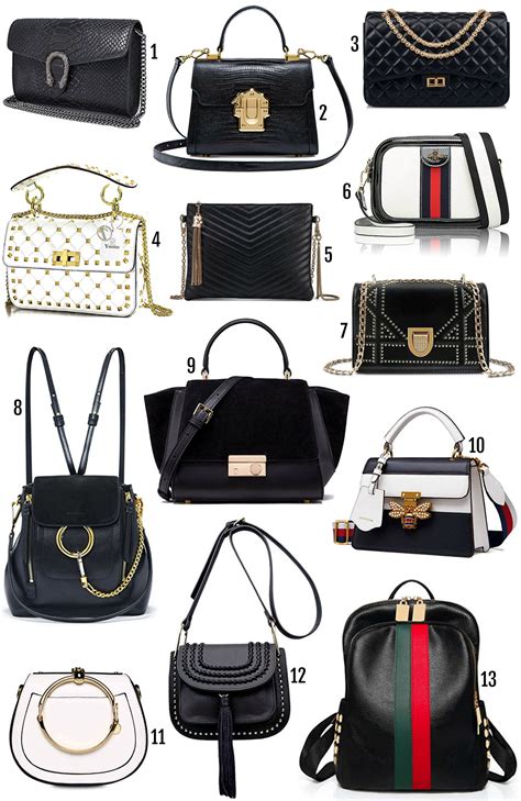 amazon dupe bag website|highest rated dupes handbags.